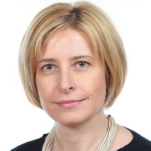 Powiększ obraz: Anna Markowska, ginekolog Poznań