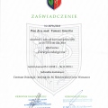 Powiększ obraz: certificate 19