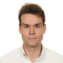 Powiększ obraz: Kamil Chrościński, psychiatra dziecięcy Lublin