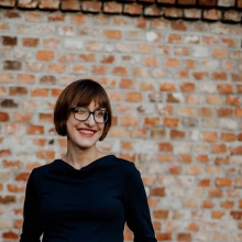 Powiększ obraz: Kamila Rymsza, psychiatra Gdańsk