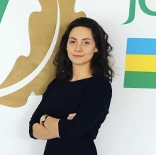 Powiększ obraz: Zuzanna Wrzesień, fizjoterapeuta Warszawa