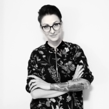 Powiększ obraz: Patrycja Koszała, psychoterapeuta Warszawa