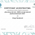 Powiększ obraz: certificate 16