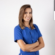 Powiększ obraz: Emilia Gałązka-Tatarczak, stomatolog Lublin