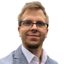 Powiększ obraz: Sebastian Wojtowicz, psychiatra Lublin