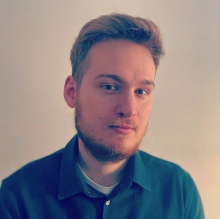 Powiększ obraz: Łukasz Brodziak, fizjoterapeuta Bydgoszcz