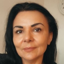 Powiększ obraz: Lucyna Orban, psychoterapeuta Warszawa