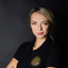 Powiększ obraz: Hanna Małasiewicz, fizjoterapeuta Wrocław
