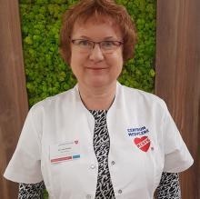 Powiększ obraz: Ewa Słomba, neurolog Rzeszów