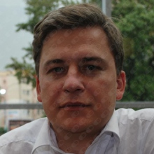 Powiększ obraz: Andrzej Ważowski, lekarz rodzinny Kędzierzyn-Koźle