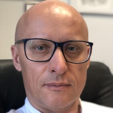 Powiększ obraz: Zbigniew Podgajny, endokrynolog Wrocław