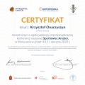 Powiększ obraz: certificate 16