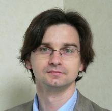 Powiększ obraz: Przemysław Borowy, immunolog Kraków