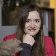 Powiększ obraz: Zofia Łukaszewska, psycholog Warszawa