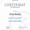 Powiększ obraz: certificate 18