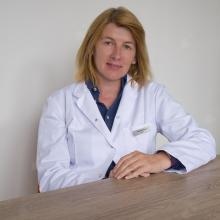 Powiększ obraz: Anna Korkosz, dermatolog Kraków