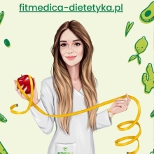 Powiększ obraz: Magdalena Zaremba, dietetyk Chojnice