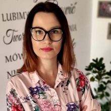 Powiększ obraz: Justyna Stuleblak, logopeda Kielce