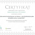Powiększ obraz: certificate 9