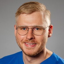 Powiększ obraz: Piotr Kruczyński, ortopeda Gdańsk