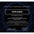 Powiększ obraz: certificate 16