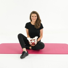 Powiększ obraz: Sylwia Stoń, fizjoterapeuta Wrocław