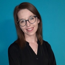 Powiększ obraz: Marta Adamek, dietetyk Poznań