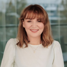 Powiększ obraz: Bogumiła Potaczek, psychoterapeuta Kraków