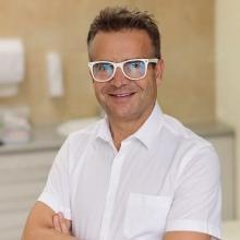 Powiększ obraz: Tomasz Michalik, ginekolog Wrocław