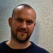 Powiększ obraz: Paweł Lewandowski, fizjoterapeuta Wągrowiec