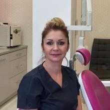 Powiększ obraz: Malwina Bartoszek-Majer, stomatolog Wrocław