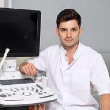 Powiększ obraz: Cyprian Olchowy, radiolog Wrocław