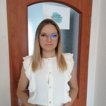 Powiększ obraz: Ewelina Zarębska-Bączyk, logopeda Ostrów Wielkopolski