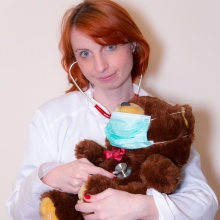 Powiększ obraz: Agata Szeląg-Szymocha, hematolog dziecięcy Częstochowa