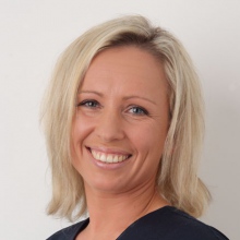 Powiększ obraz: Kinga Szczepanek, anestezjolog Michałowice