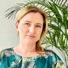 Powiększ obraz: Patrycja Krutil, psycholog Bydgoszcz