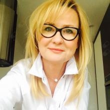 Powiększ obraz: Elżbieta Okniańska, psycholog Elbląg