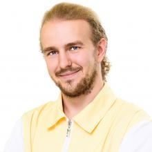 Powiększ obraz: Michał Kotnowski, stomatolog Kraków