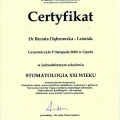 Powiększ obraz: certificate 26