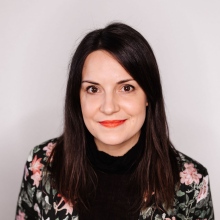 Powiększ obraz: Julia Bartosik, psychoterapeuta Warszawa