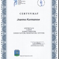Powiększ obraz: certificate 8