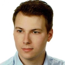 Powiększ obraz: Paweł Hincz, lekarz rodzinny Łódź