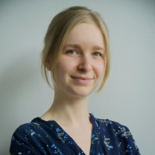 Powiększ obraz: Maria Balas, psycholog Kraków