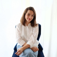 Powiększ obraz: Magdalena Czarnecka, psycholog Wrocław