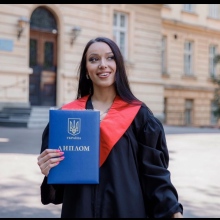 Powiększ obraz: Yulia Andrushack, stomatolog Warszawa