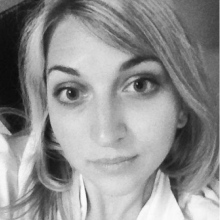 Powiększ obraz: Magdalena Kocierz-Woźnowska, kardiolog Kraków