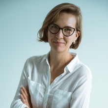 Powiększ obraz: Aleksandra Staszewska, fizjoterapeuta Warszawa