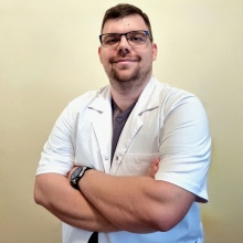 Powiększ obraz: Jarosław Gil, radiolog Wrocław