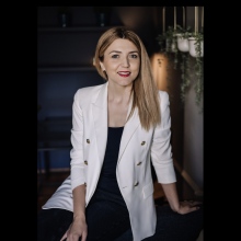 Powiększ obraz: Iwona Skiba-Misa, psychoterapeuta Kraków