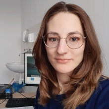 Powiększ obraz: Weronika Bełtowska-Płoszaj, lekarz rodzinny Częstochowa